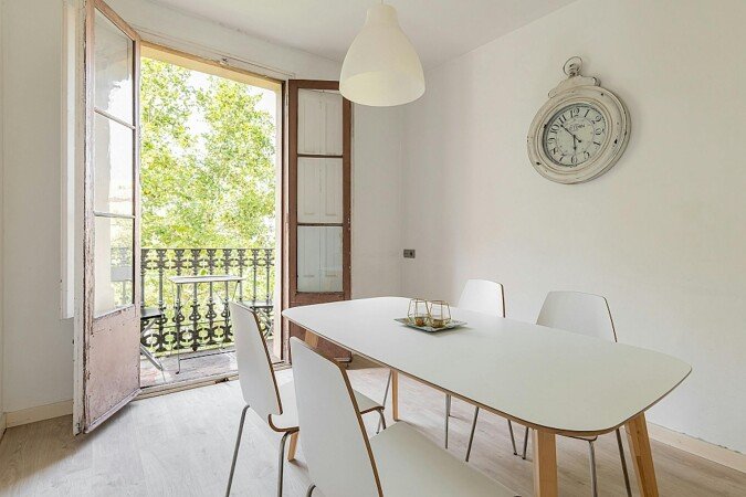 Appartamento 5 camere, con aria condizionata