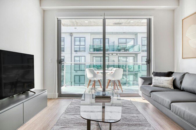 Apartment 1 bedroom, with air conditioning