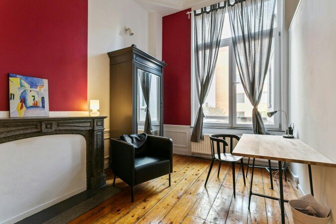 Habitación 1 huésped, con wifi