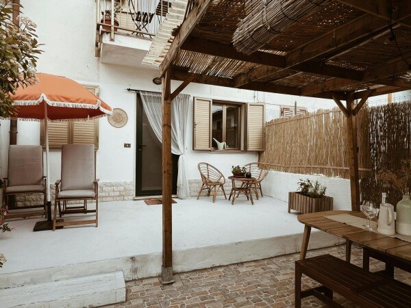 Casa 1 camera, con aria condizionata