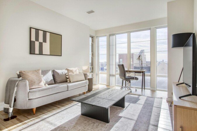 Apartamento 1 quarto, com ar condicionado