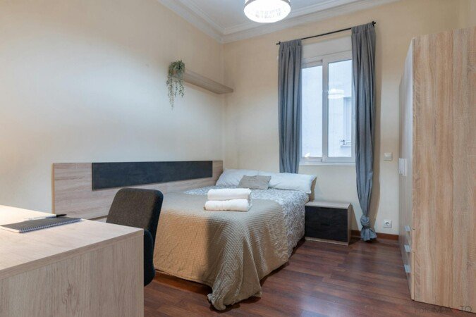 Habitación 1 huésped, con wifi