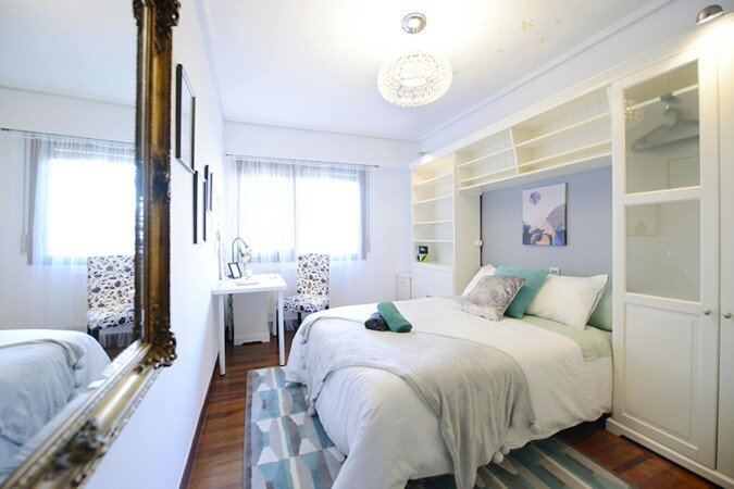 Chambre 2 voyageurs, avec wifi