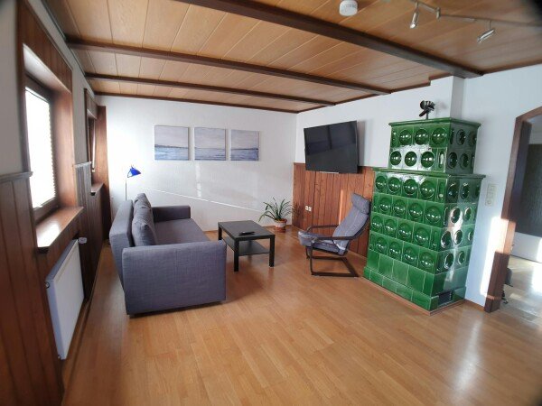 House 2 bedrooms, with wifi