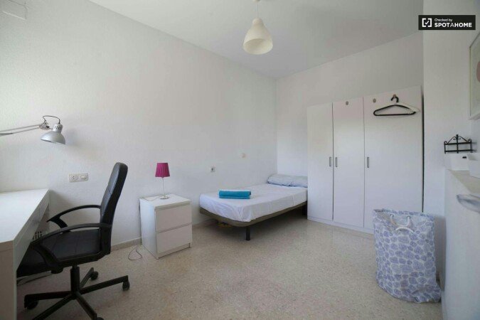 Habitación 1 huésped, con aire acondicionado