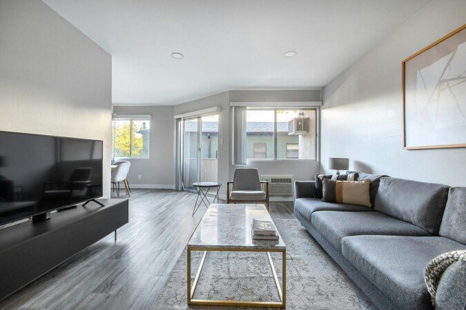 Apartment 1 bedroom, with air conditioning