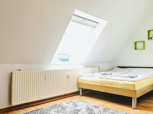 Appartement 2 voyageurs, avec wifi