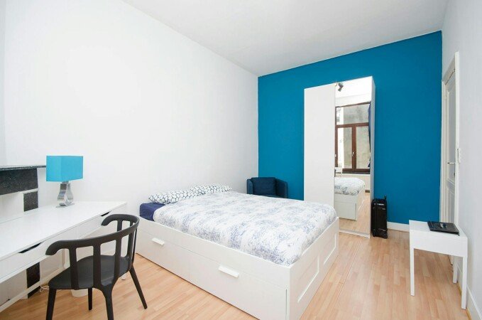 Habitación 1 huésped, con wifi