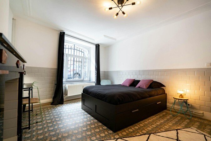 Habitación 2 huéspedes, con wifi