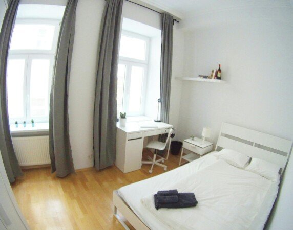 Chambre 1 voyageur, avec wifi