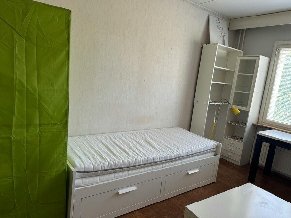 Kamer 1 gast, met wifi