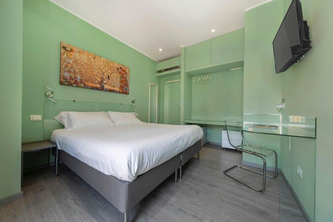 Camera 2 ospiti, con aria condizionata