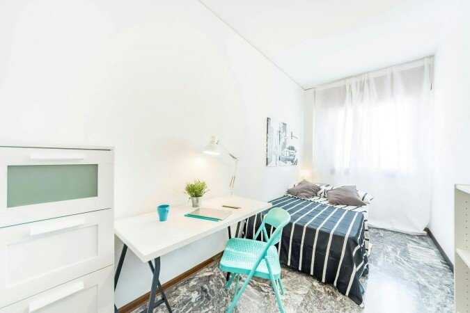 Habitación 2 huéspedes, con wifi