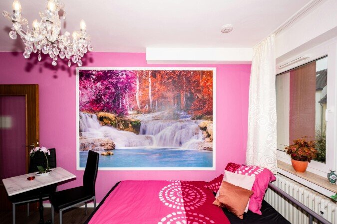 Apartment 2 guests, with wifi