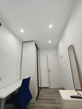 Habitación 2 huéspedes, con aire acondicionado