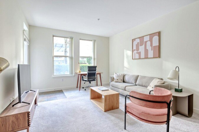 Apartment 1 bedroom, with wifi