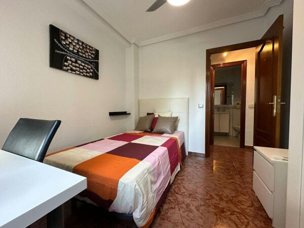 Habitación 1 huésped, con wifi