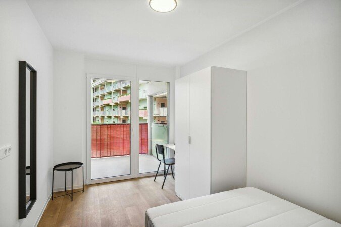Wohnung 1 Schlafzimmer, mit WLAN