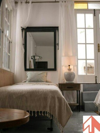 Chambre 2 voyageurs, avec wifi