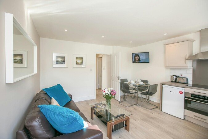 Appartement 1 chambre, avec wifi