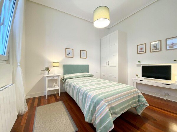 Habitación 1 huésped, con wifi