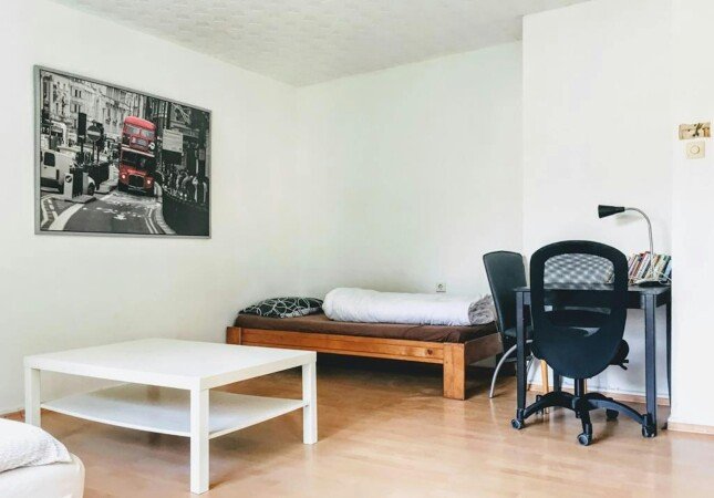 Chambre 1 voyageur, avec wifi