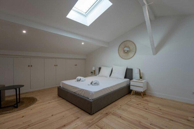 Habitación 1 huésped, con wifi