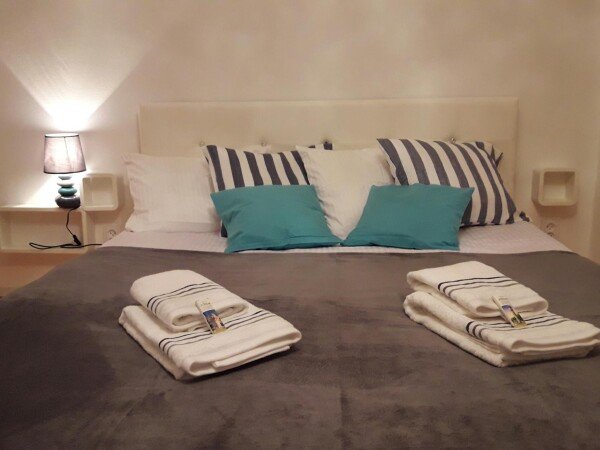 Appartamento 2 camere, con wifi