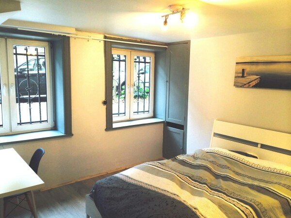 Chambre 1 voyageur, avec wifi