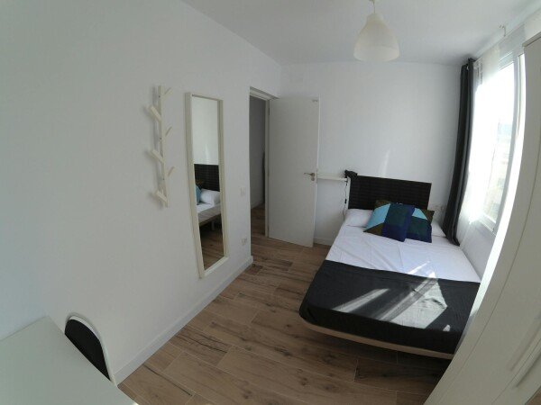 Habitación 1 huésped, con wifi