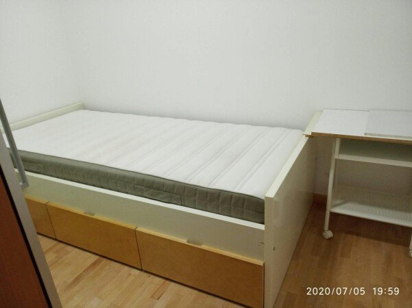 Habitación 1 huésped, con wifi