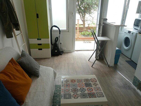 Appartement 2 voyageurs, avec climatisation