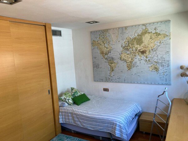 Habitación 2 huéspedes, con aire acondicionado