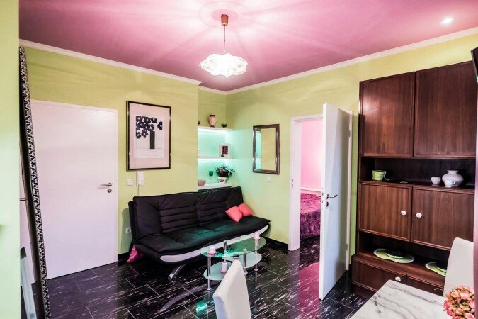 Apartment 1 bedroom, with wifi