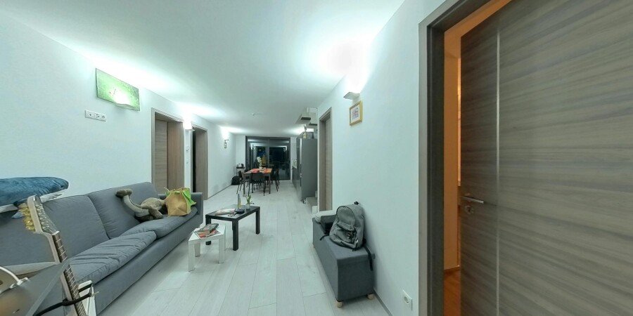 Chambre 2 voyageurs, avec climatisation