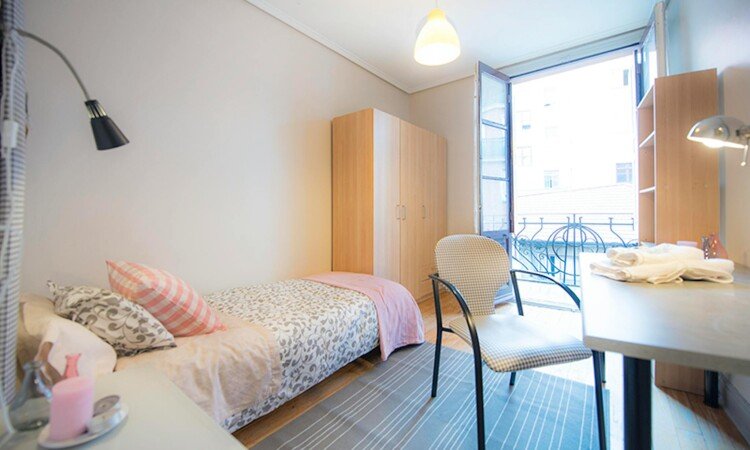 Habitación 1 huésped, con wifi