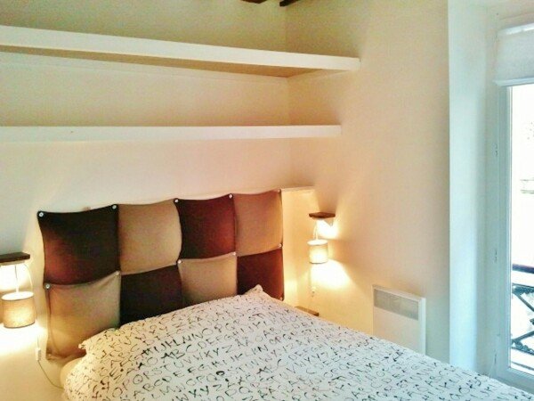 Appartement 2 chambres, avec wifi