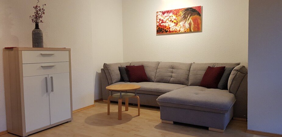 Apartment 1 bedroom, with wifi