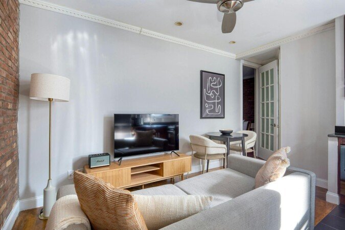 Appartement 2 chambres, avec climatisation