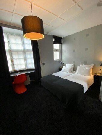 Camera 1 ospite, con wifi