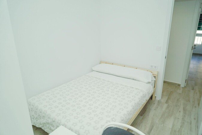 Chambre 1 voyageur, avec climatisation