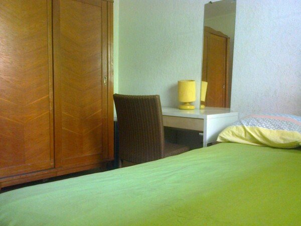 Habitación 2 huéspedes, con wifi