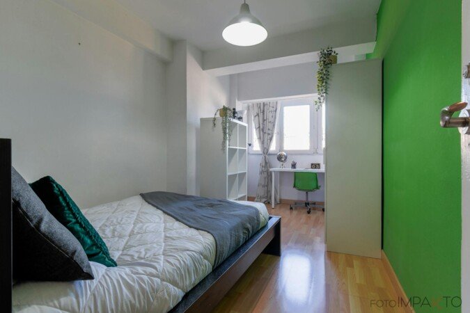 Habitación 1 huésped, con wifi