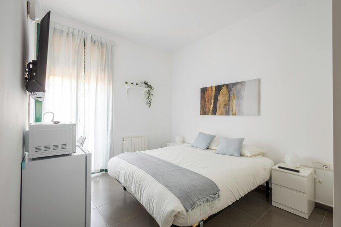 Habitación 2 huéspedes, con wifi