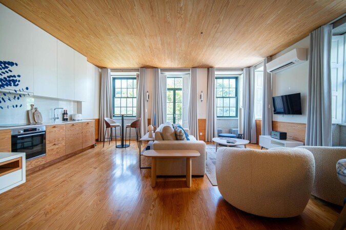 Appartement 1 chambre, avec climatisation