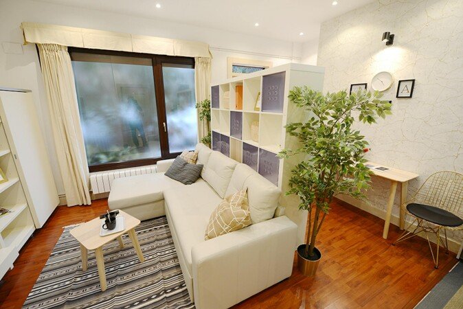 Apartamento 1 habitación, con wifi