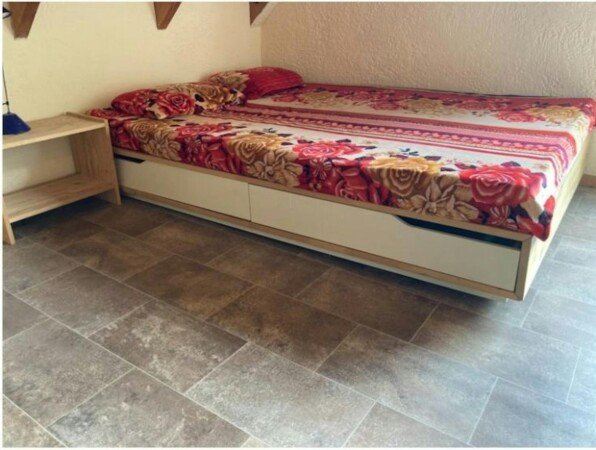 Chambre 1 voyageur, avec climatisation