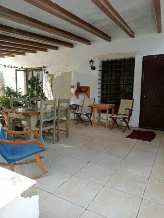 Casa 2 habitaciones, con wifi