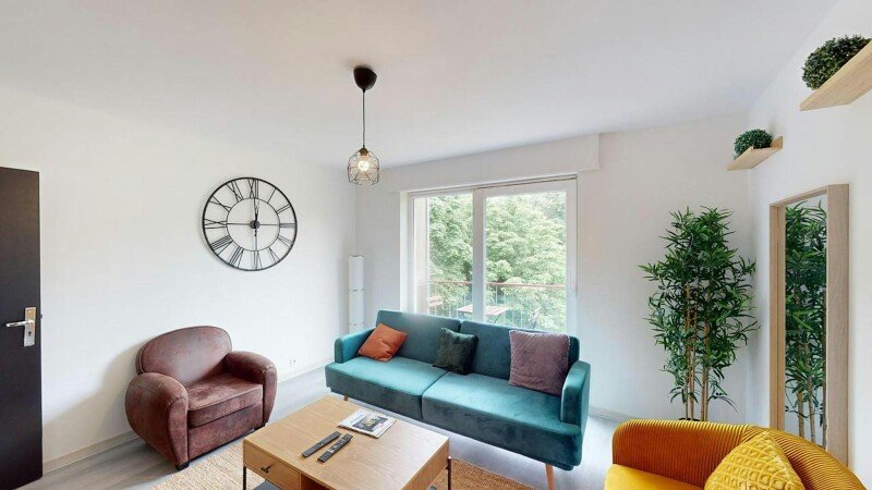 Chambre 1 voyageur, avec wifi