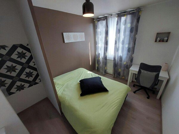 Camera 1 ospite, con wifi